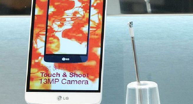 LG: nowy wyświetlacz QHD+ LCD 18:9 dla smartfonów