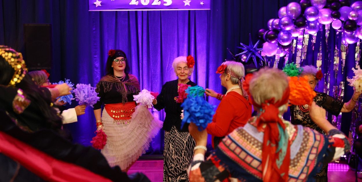 Pułtusk: Bal Andrzejkowy 60+ zaskoczył wszystkich