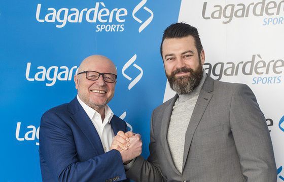 Lagardère Sports partnerem marketingowym Federacji KSW
