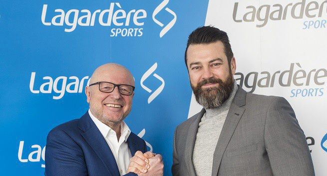 Lagardère Sports partnerem marketingowym Federacji KSW