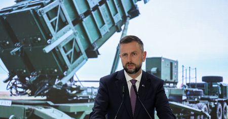 Szef MON wyjaśnił, co przekazaliśmy Ukrainie. Pokazał listę