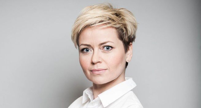 Joanna Sołtysiak dyrektor muzyczną Radia Złote Przeboje