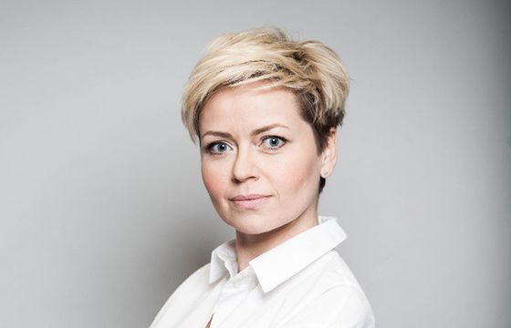 Joanna Sołtysiak dyrektor muzyczną Radia Złote Przeboje