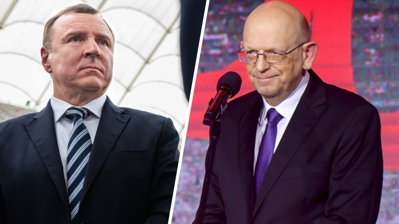 "Kolejny milioner" z TVP. Joński: dorabiał w Orlenie