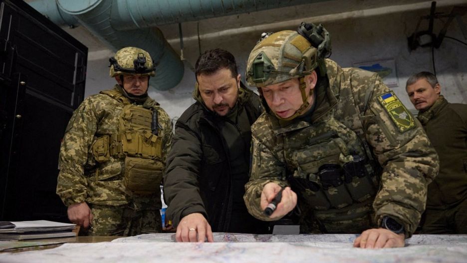 Zełenski przekazał dobre informacje. "Posuwamy się naprzód"