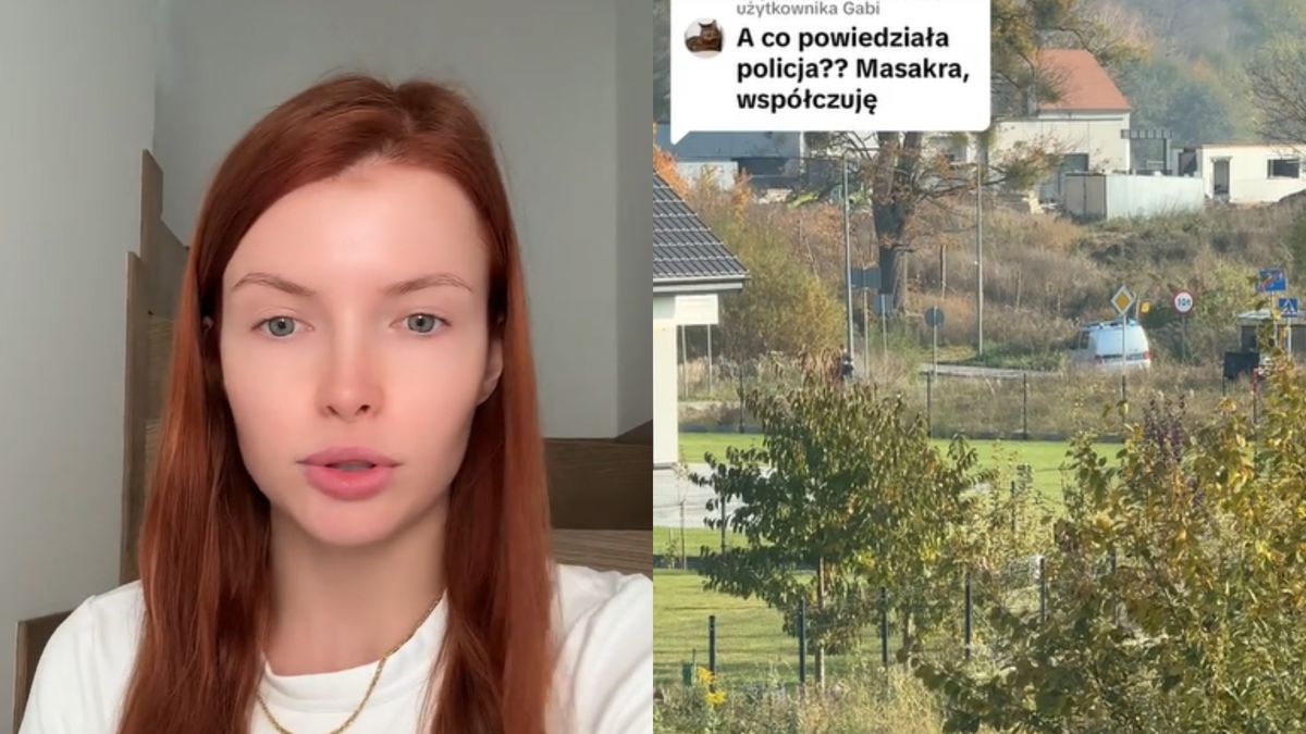 Influencerka opowiedziała co ją spotkało