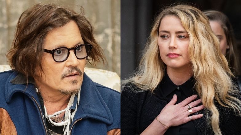 Rusza kolejny proces Johnny'ego Deppa i Amber Heard