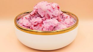 Te lody to proteinowa bomba. Przygotujesz w 2 minuty.