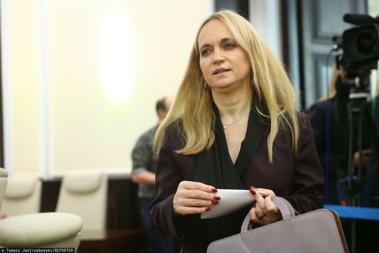 Co z "pokojami narodzin"? Tak ich brak tłumaczy Sobierańska-Grenda