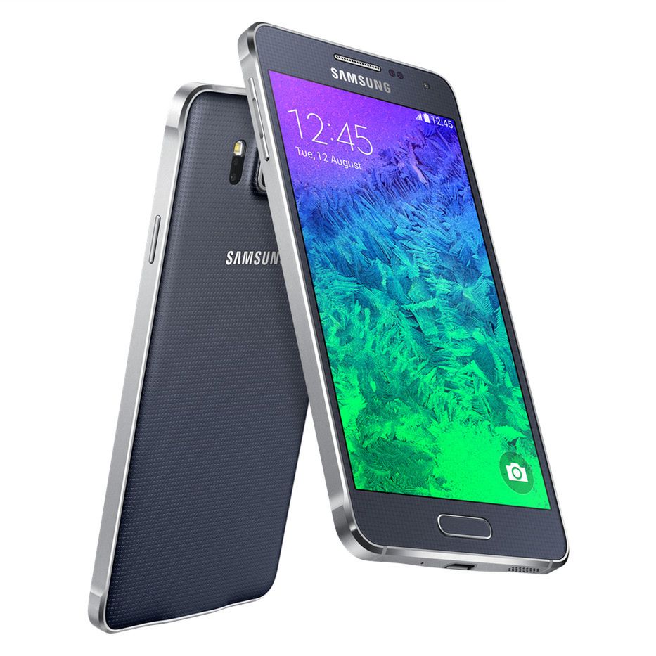 Samsung Galaxy Alpha, czyli nieśmiałe pożegnanie z plastikiem [Podróż w czasie] 2