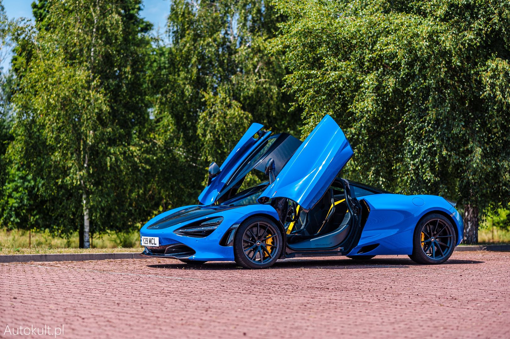McLaren 720S (2022)