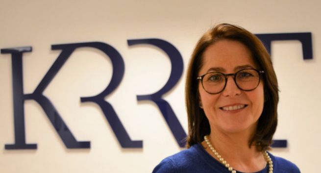 Teresa Brykczyńska nowym rzecznikiem prasowym KRRiT