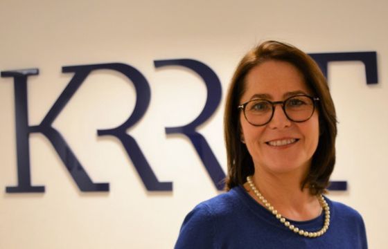 Teresa Brykczyńska nowym rzecznikiem prasowym KRRiT