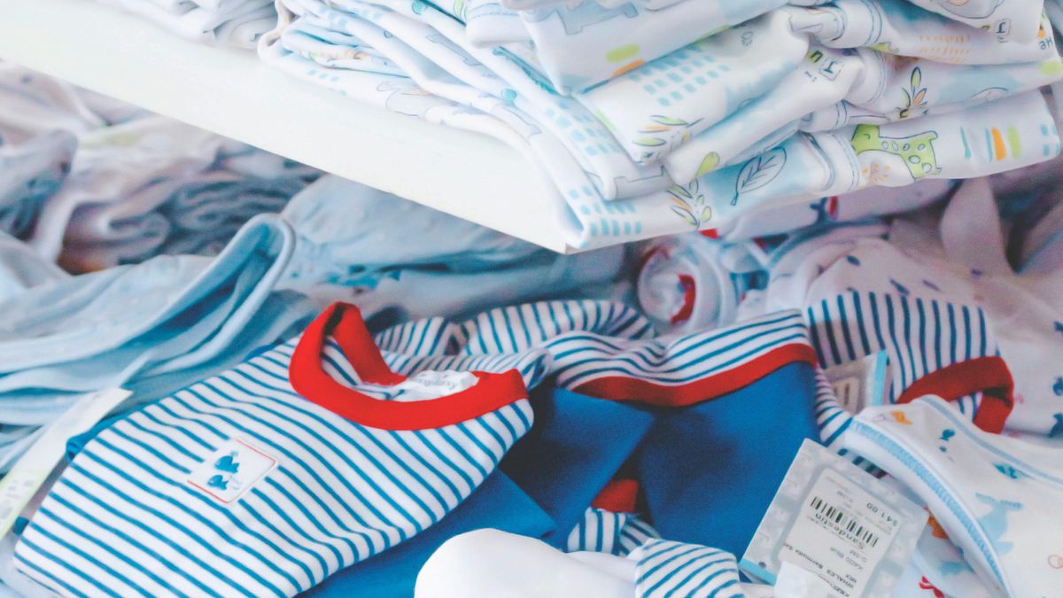 ubranka dla dzieci z niebezpiecznym składem