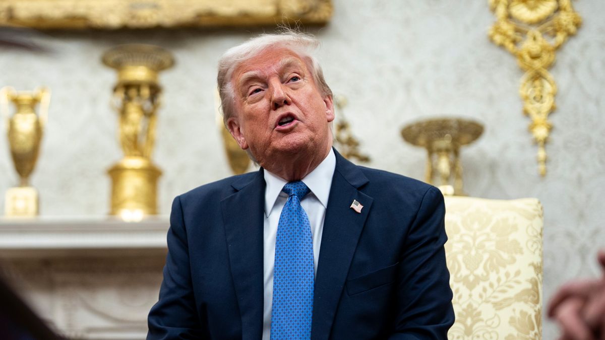 Złota Kopuła to nowy system obrony przed atakiem rakietowym, zapowiedziany przez prezydenta Donalda Trumpa