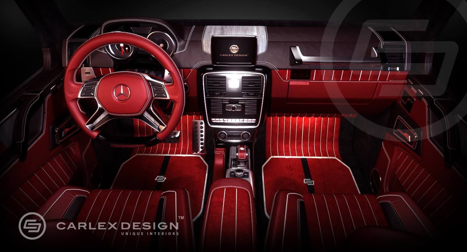 Mercedes G63 AMG 6x6