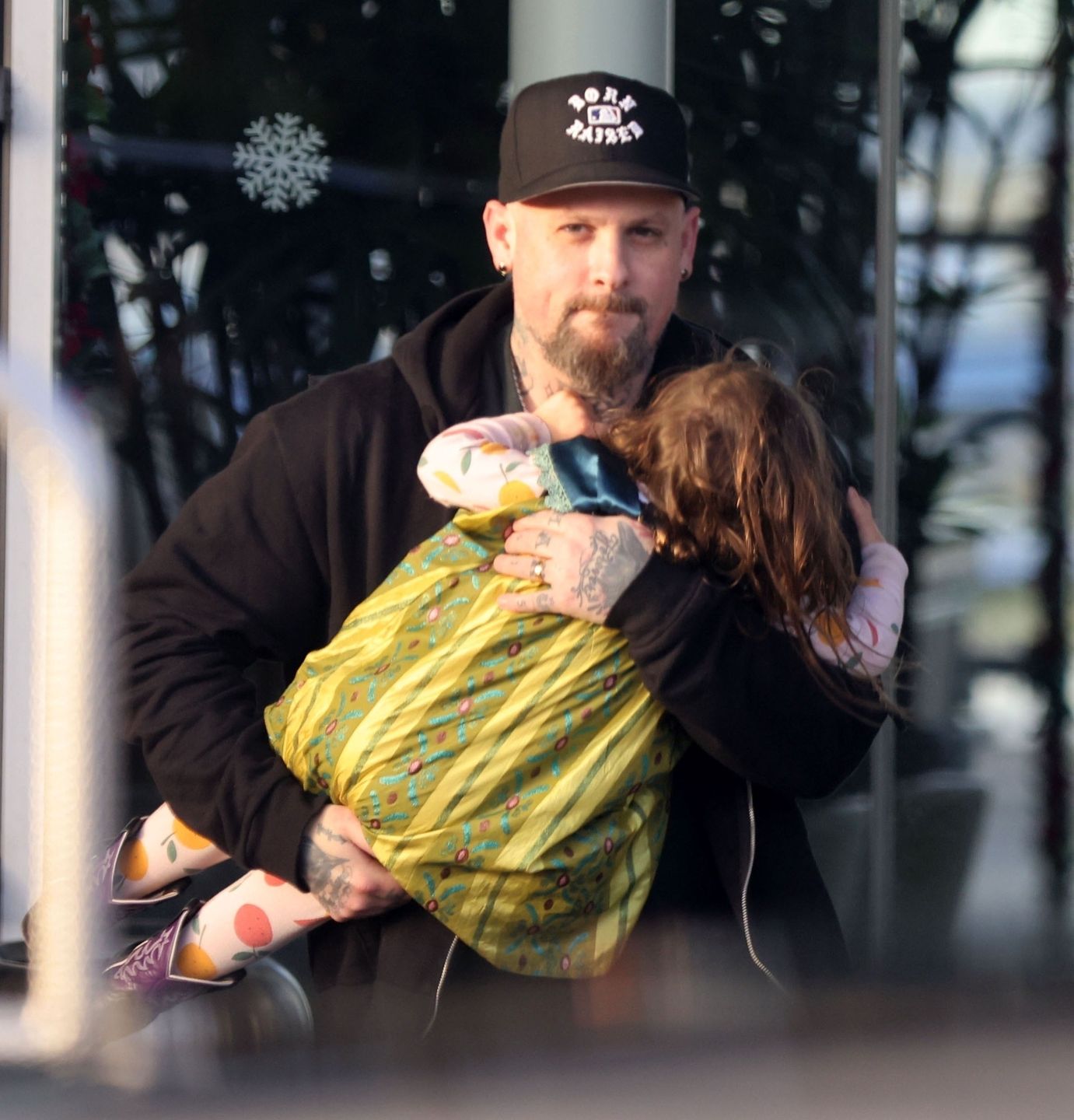 Cameron Diaz i Nicole Richie wracają wraz z rodzinami do Los Angeles