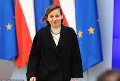 "Złożyłam rezygnację". Wiceministra odchodzi z resortu sprawiedliwości