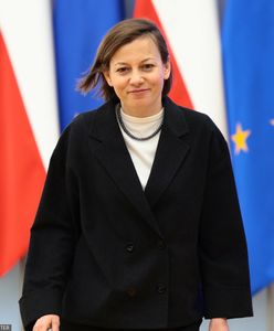 "Złożyłam rezygnację". Wiceministra odchodzi z resortu sprawiedliwości