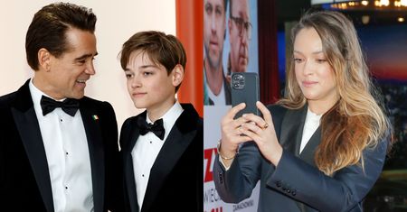 Alicja Bachleda-Curuś komentuje oscarowy debiut 13-letniego Henry'ego Tadeusza: "DUMNA MAMA" (FOTO)