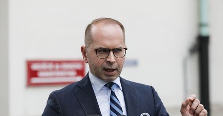 Matura 2021. Poseł PO Michał Szczerba mówi o swoim egzaminie
