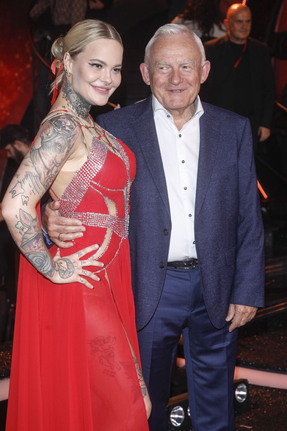 Monika Miller, Leszek Miller