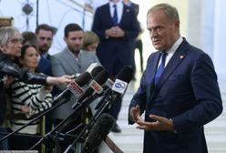 Tusk skomentował wynik wyborów w Mołdawii