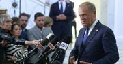 Tusk skomentował wynik wyborów w Mołdawii