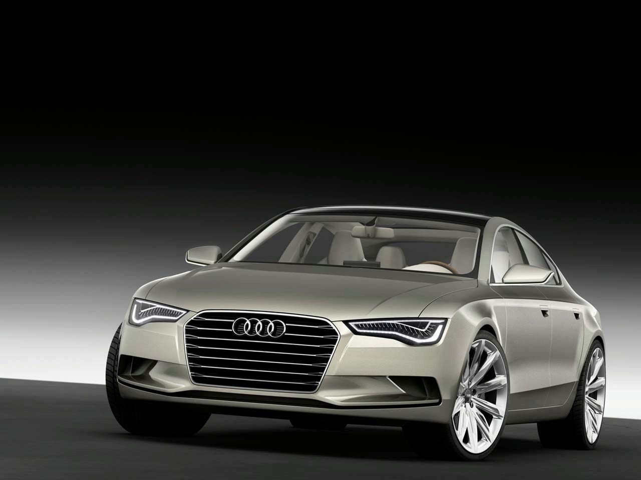 Audi A7 Sportback