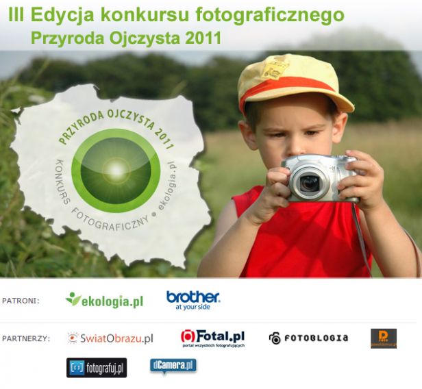 Ruszył konkurs fotograficzny "Przyroda Ojczysta"