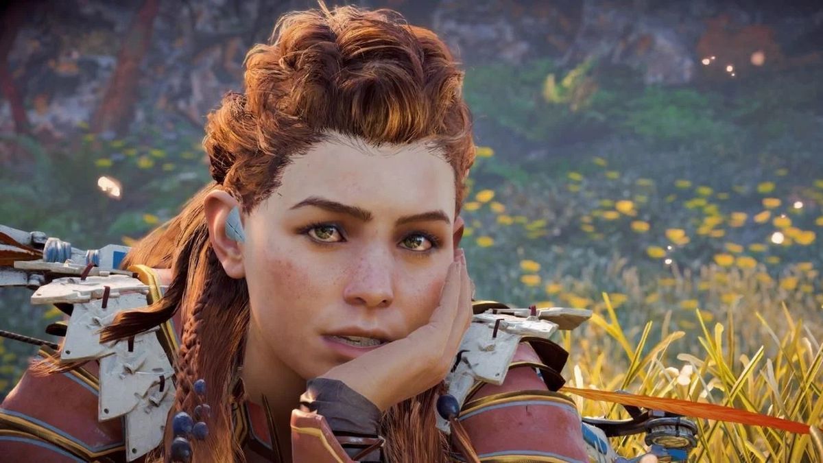 Horizon Forbidden West