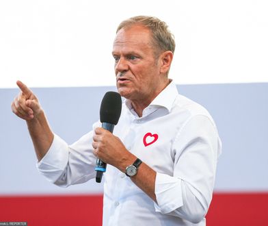 Tusk reaguje na słowa z PiS. "Wybije im te pomysły z głowy"