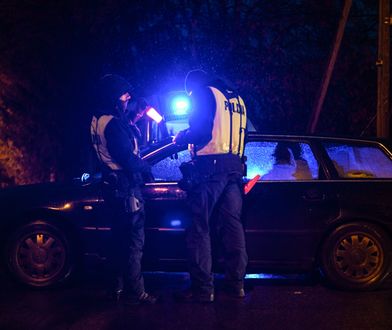 Wypadek w Warszawie. Wystawiono list gończy za sprawcą