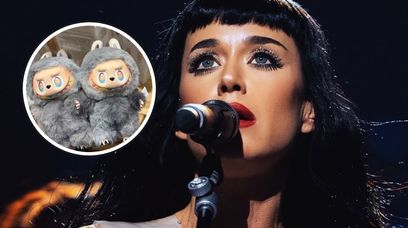Katy Perry nienawidzi Labubu? Jej reakcja na zabawkę poszła w viral