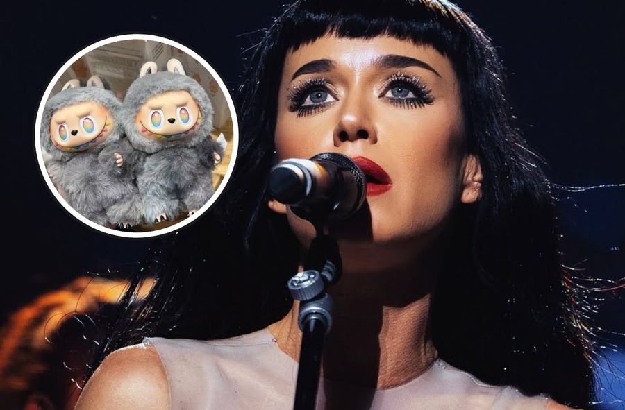 Katy Perry nienawidzi Labubu?