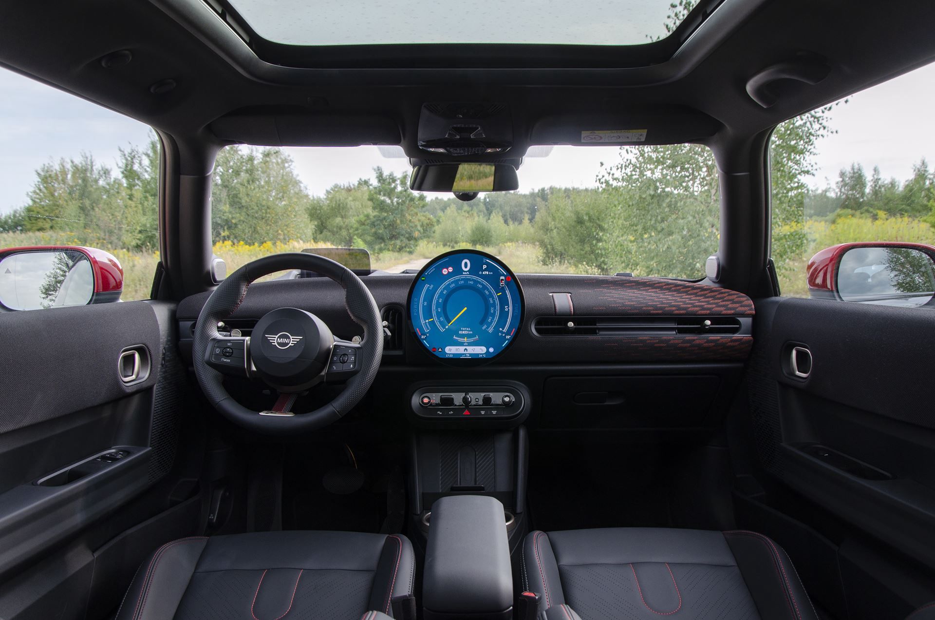 Mini Cooper S (2024)