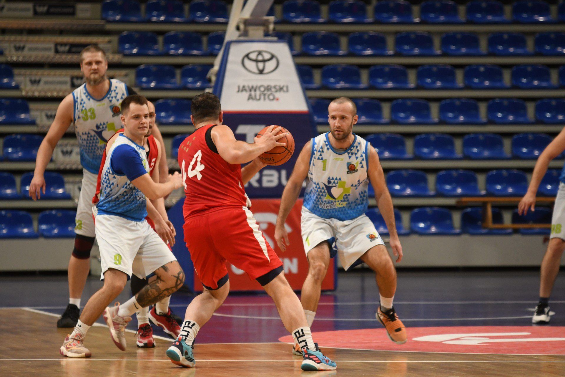WLKA Medikor - Autoserwis Radek Open Partner (16.03.2025)
