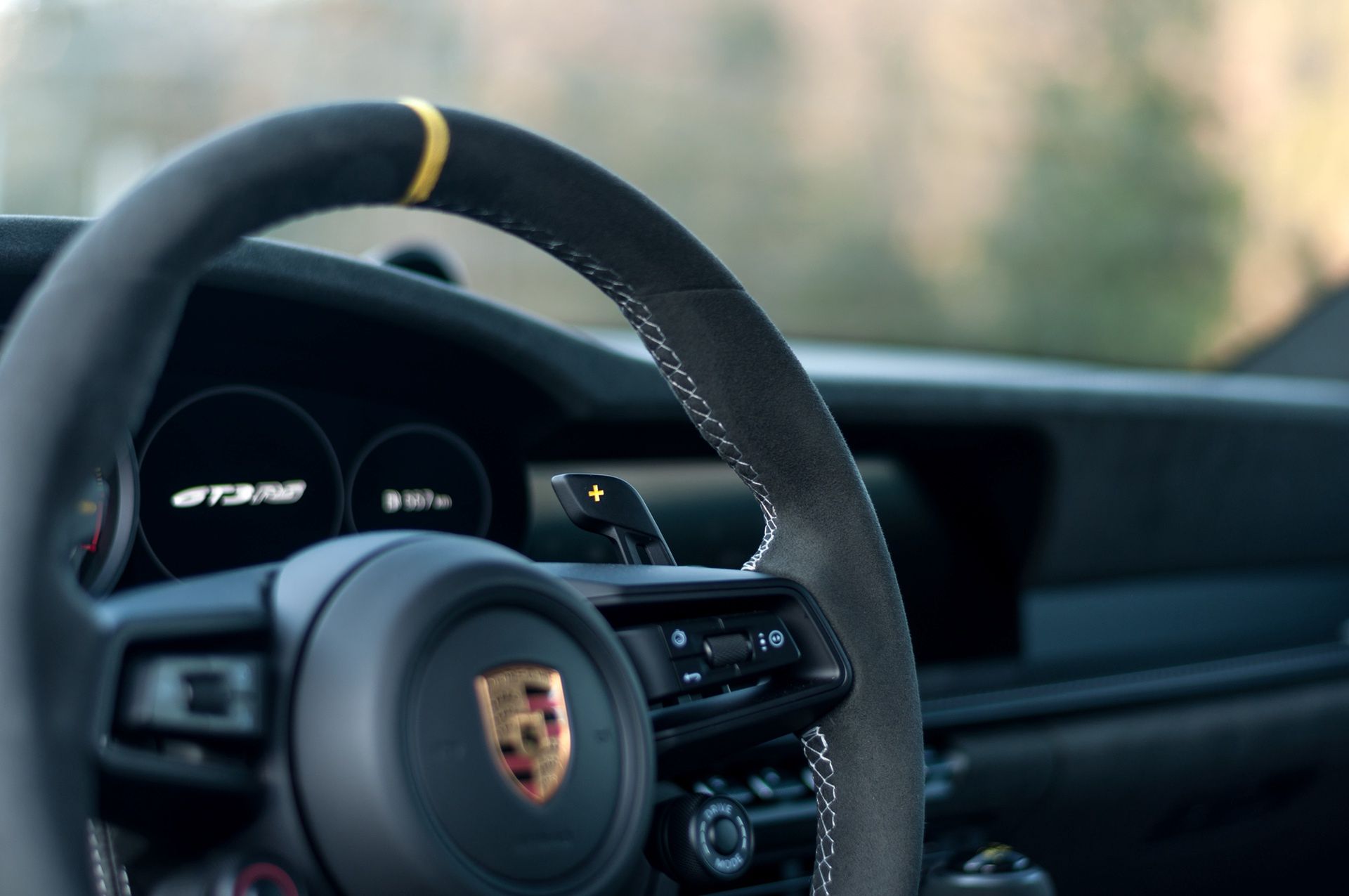 Porsche 911 GT3 RS