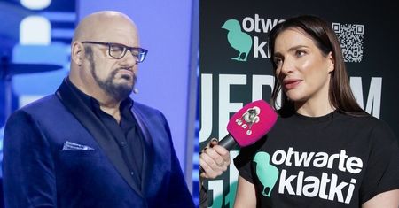 Anna Dereszowska UBOLEWA nad odejściem Piotra Gąsowskiego z "TTBZ": "On współtworzył ten program!" (WIDEO)