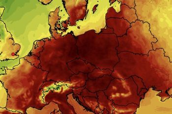 Padł nowy rekord w historii Polski. Wiadomo, gdzie było najgoręcej