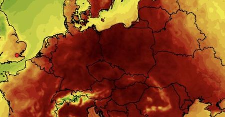 Padł nowy rekord w historii Polski. Wiadomo, gdzie było najgoręcej
