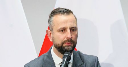 "Zginął oddany Polsce oficer". Wicepremier na miejscu tragedii