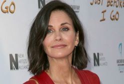 "Przyjaciele": Courteney Cox nie przypomina już dawnej siebie