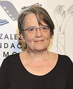 [wideo] Agnieszka Holland opowiada o ''W ciemności''