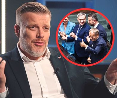 Zandberg o słabości Koalicji Obywatelskiej. "Usłyszeliśmy, że nie ma zgody"
