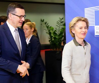 Polska straci pieniądze z UE? Polityk Solidarnej Polski nie zmienia zdania