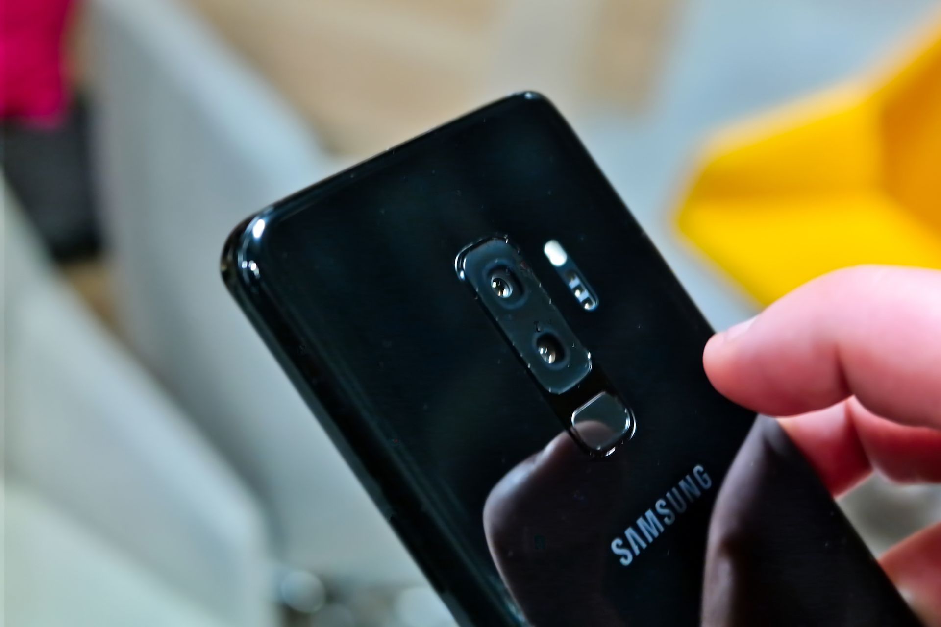 Czuć, że Galaxy S9+ to bardzo dojrzały produkt [pierwsze wrażenia] 3