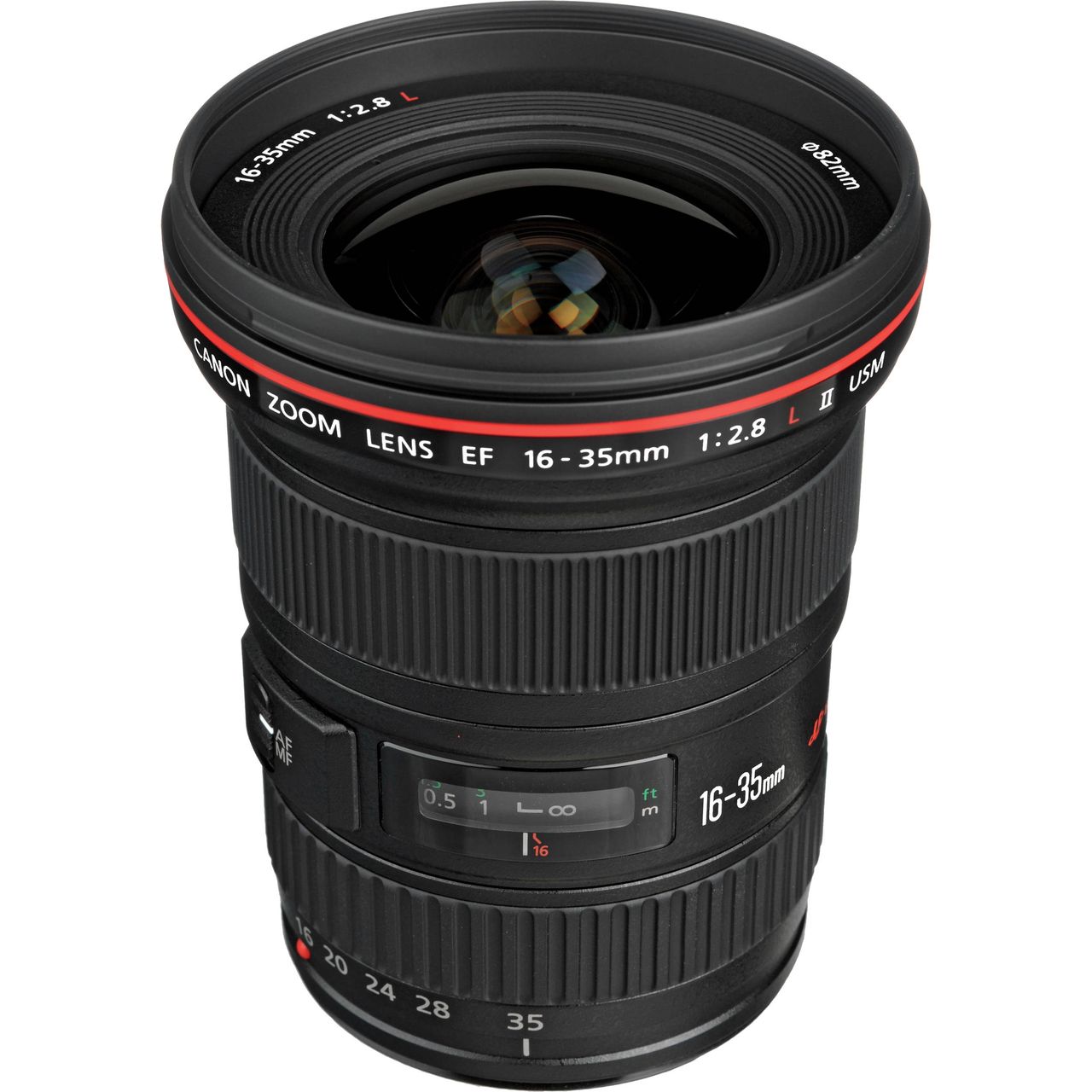 Canon EF 16-35mm f/2.8L II USM