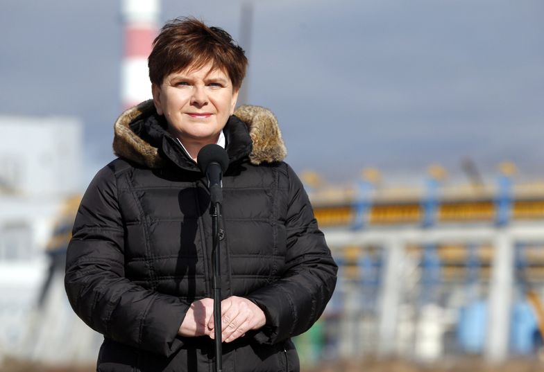 Energetyka w Polsce. Beata Szydło: węgiel na długo pozostanie podstawą