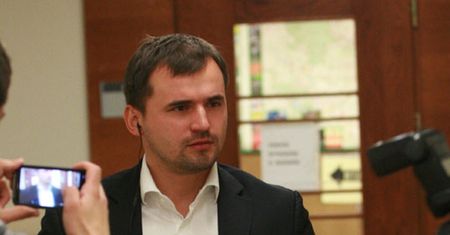 Marcin Dubieniecki ZAWIESZONY w czynnościach zawodowych!